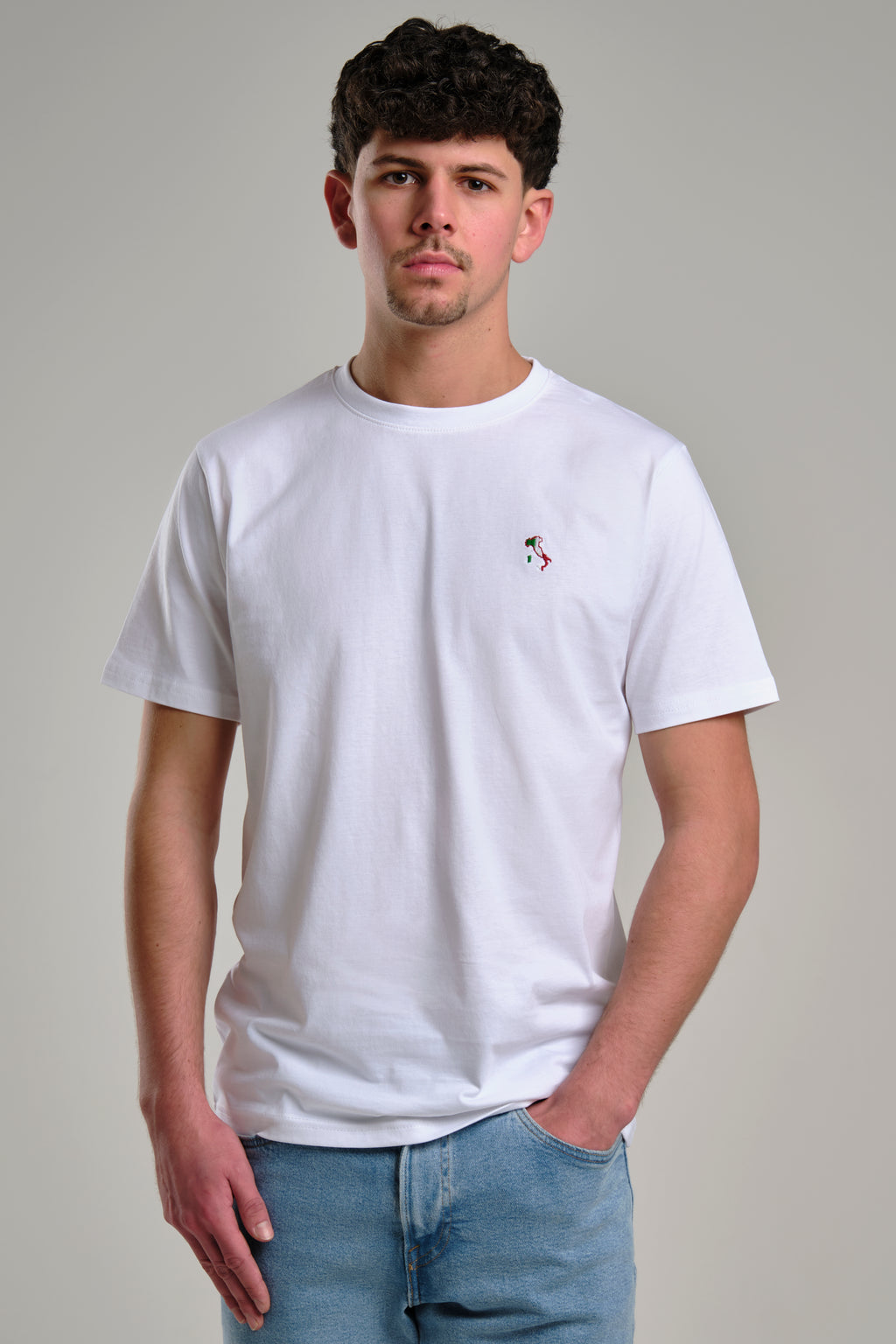 STIVALE PREMIUM T-SHIRT WHITE