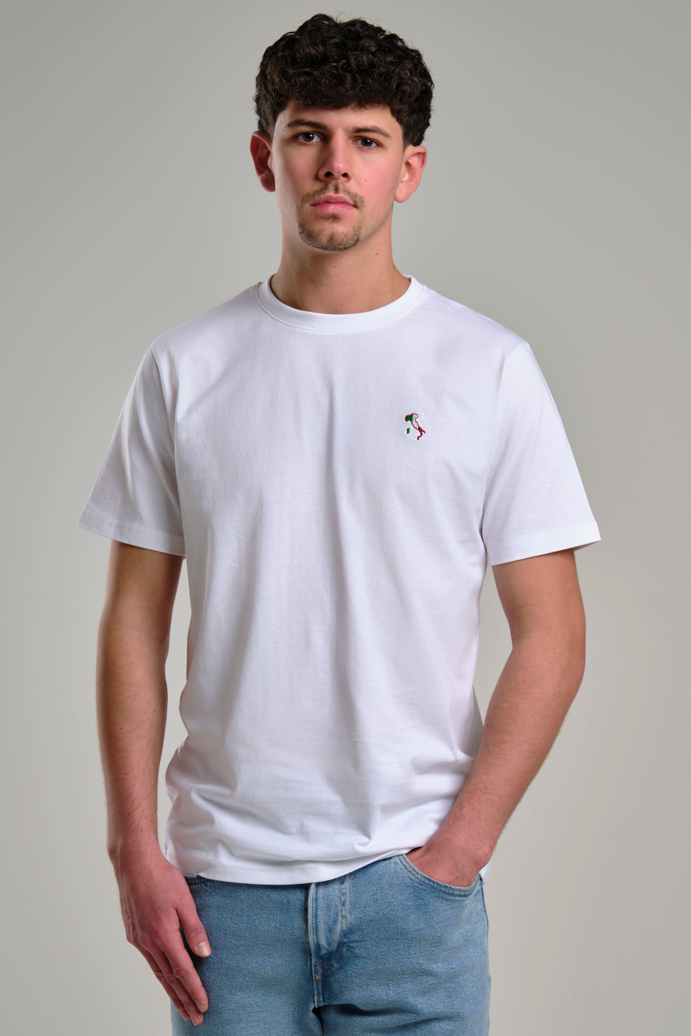 STIVALE PREMIUM T-SHIRT WHITE