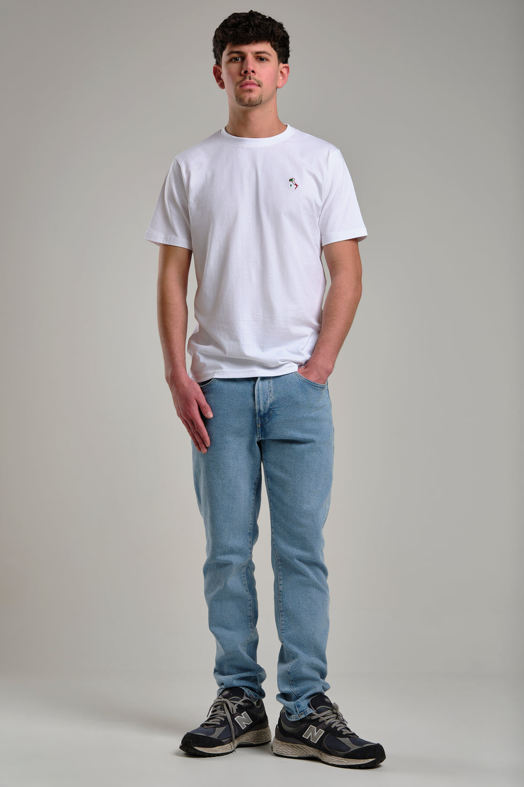 STIVALE PREMIUM T-SHIRT WHITE