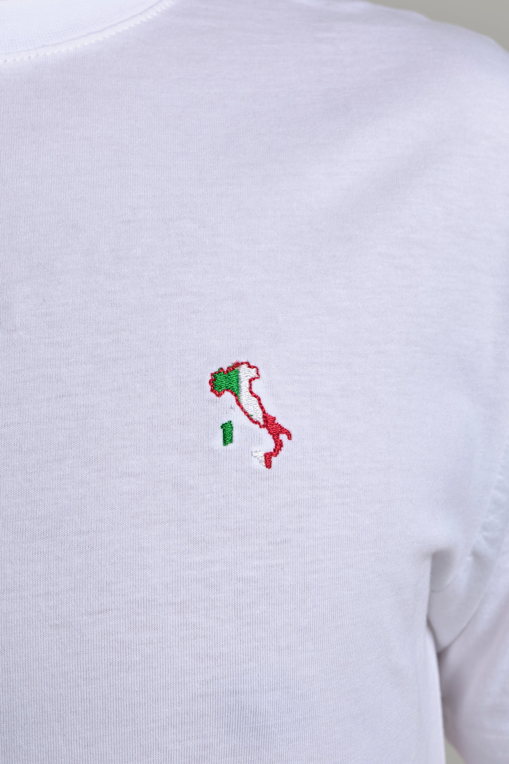 STIVALE PREMIUM T-SHIRT WHITE