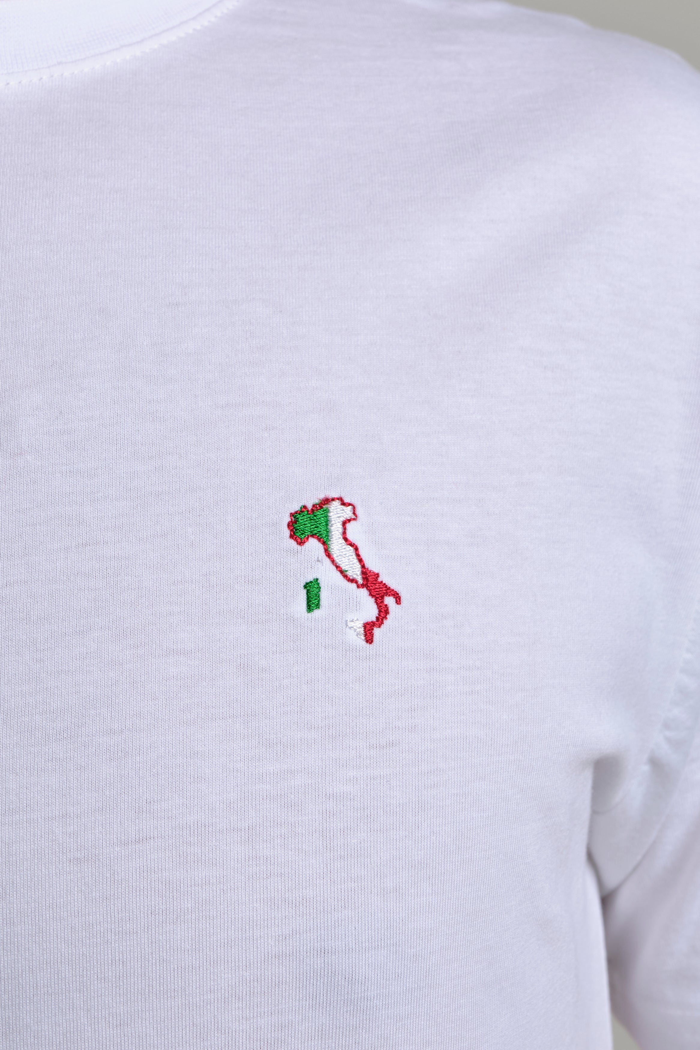 STIVALE PREMIUM T-SHIRT WHITE