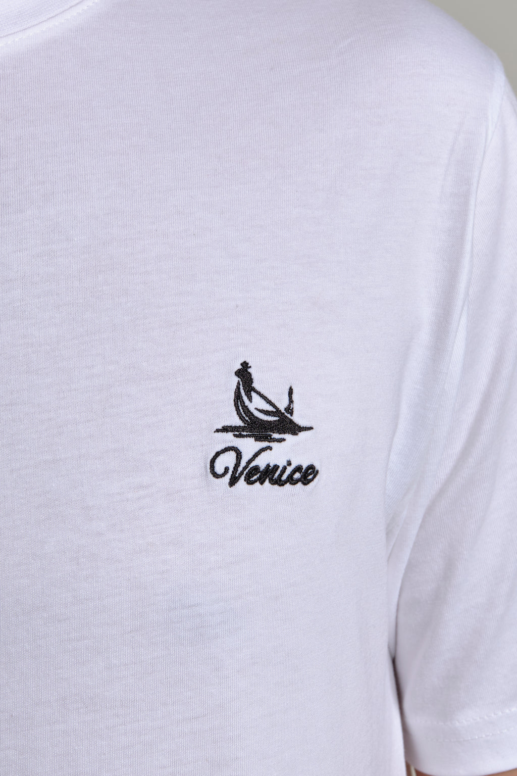 VENEZIA PREMIUM T-SHIRT WHITE