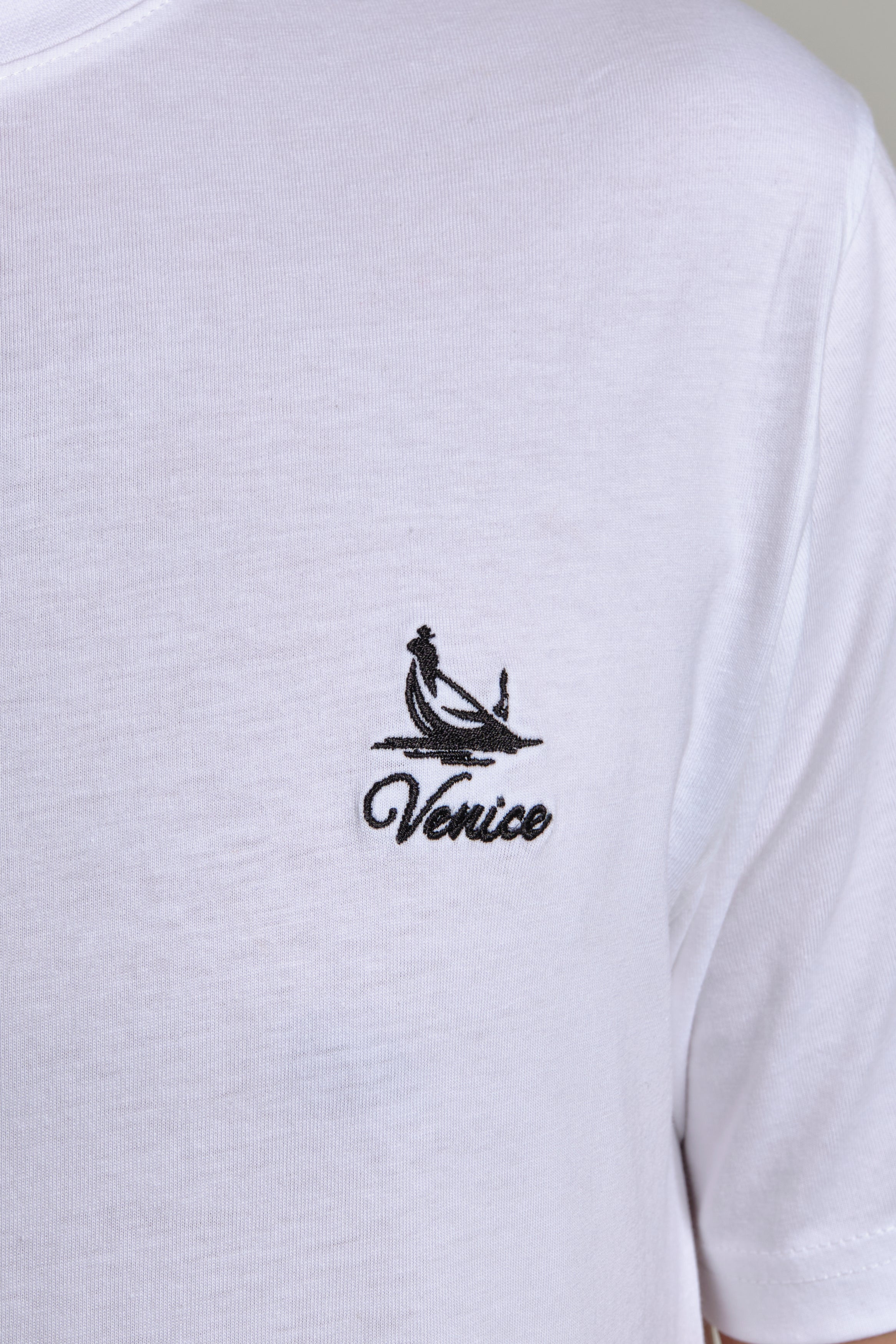 VENEZIA PREMIUM T-SHIRT WHITE