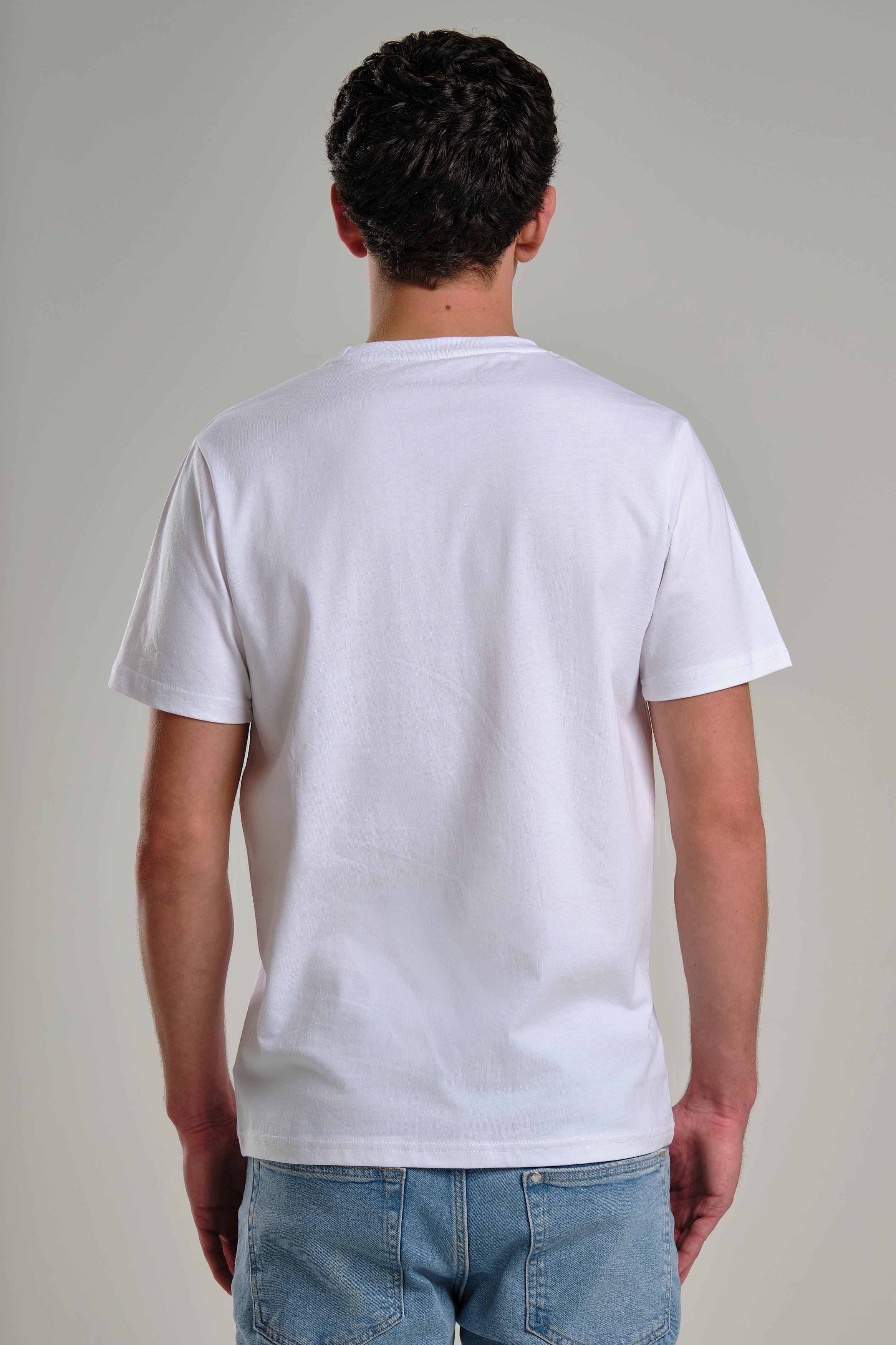 VENEZIA PREMIUM T-SHIRT WHITE