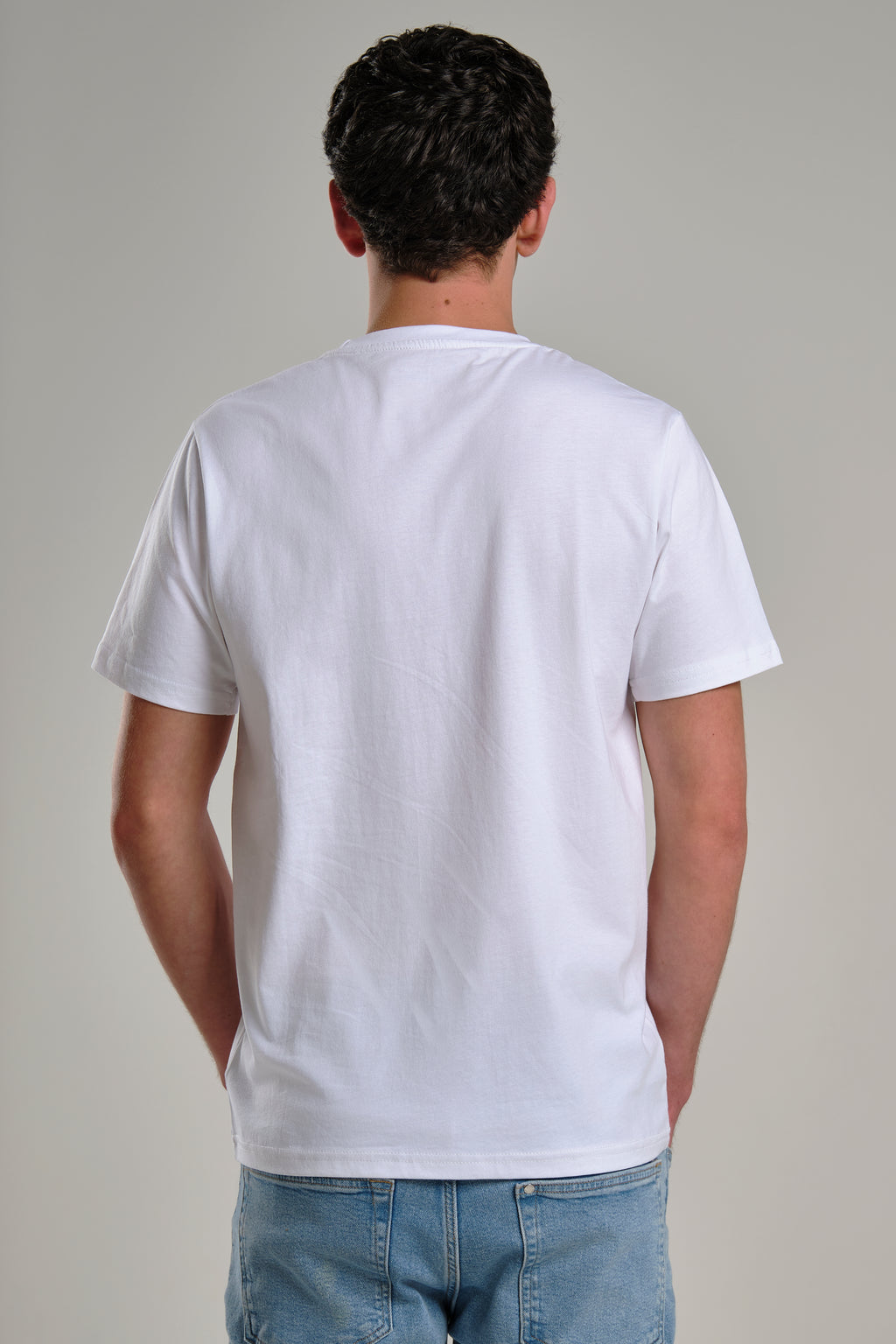 TESSERA PREMIUM T-SHIRT WHITE