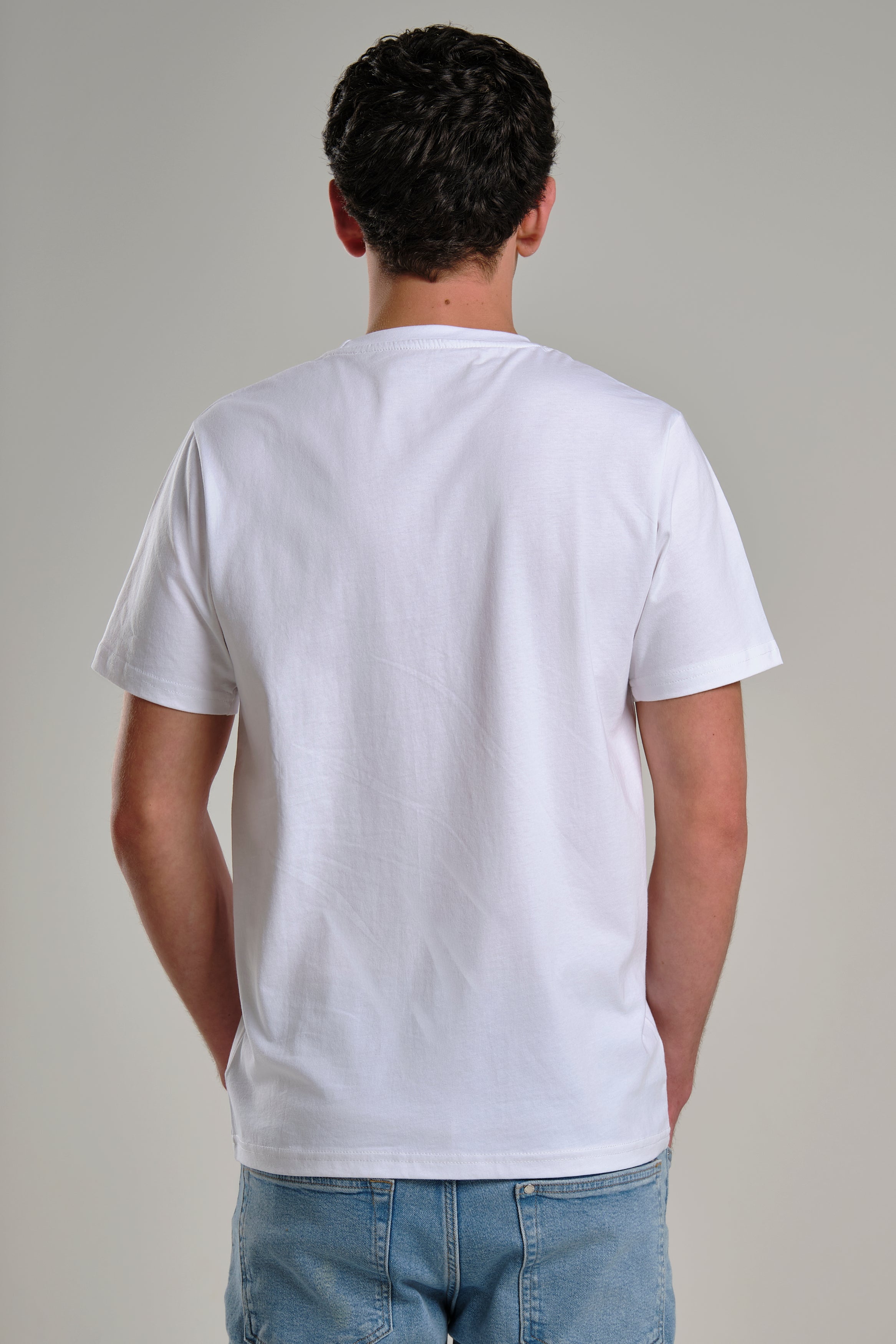 TESSERA PREMIUM T-SHIRT WHITE