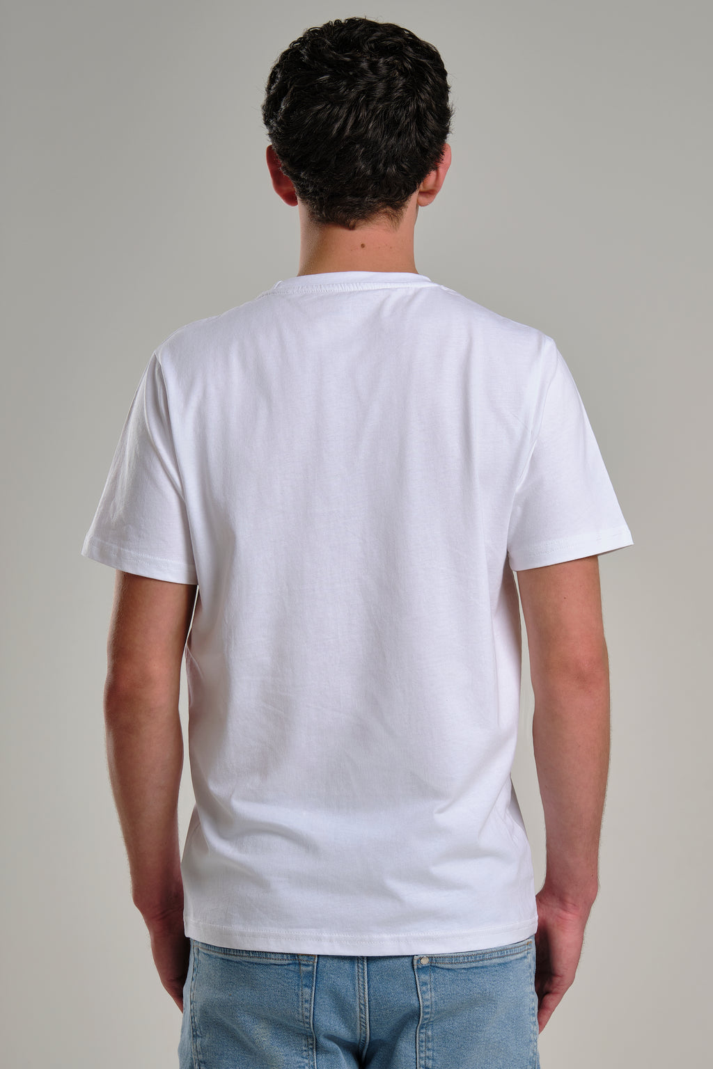 STIVALE PREMIUM T-SHIRT WHITE