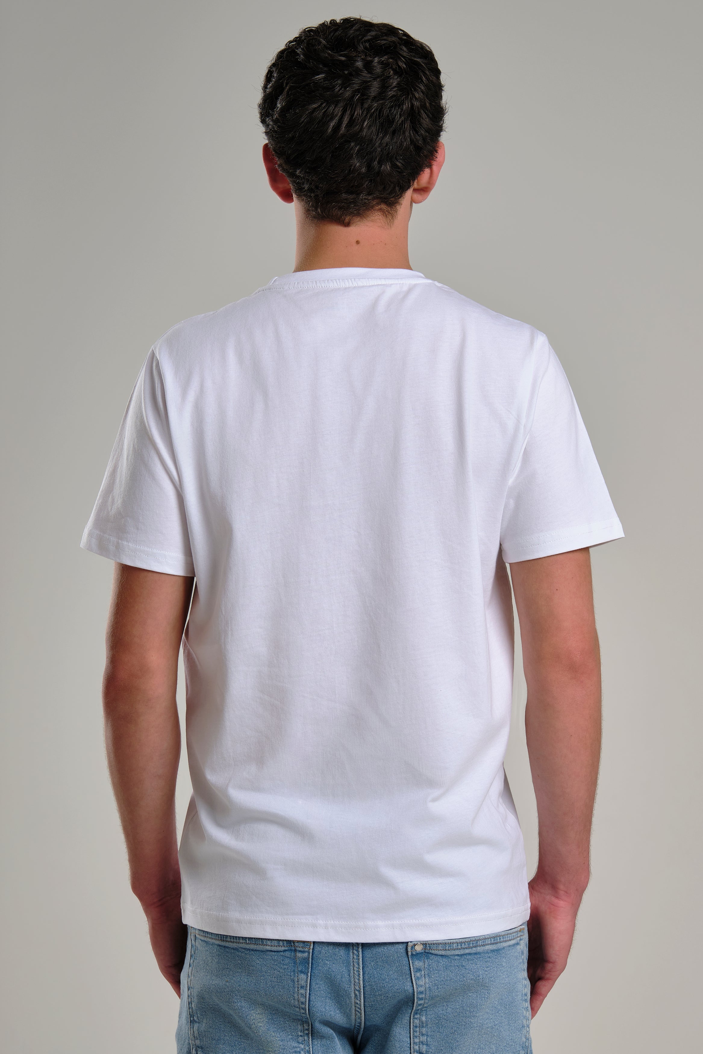 STIVALE PREMIUM T-SHIRT WHITE