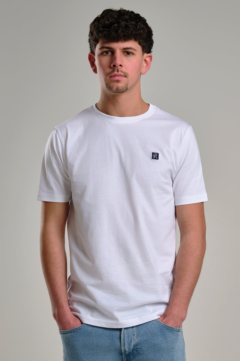 TESSERA PREMIUM T-SHIRT WHITE