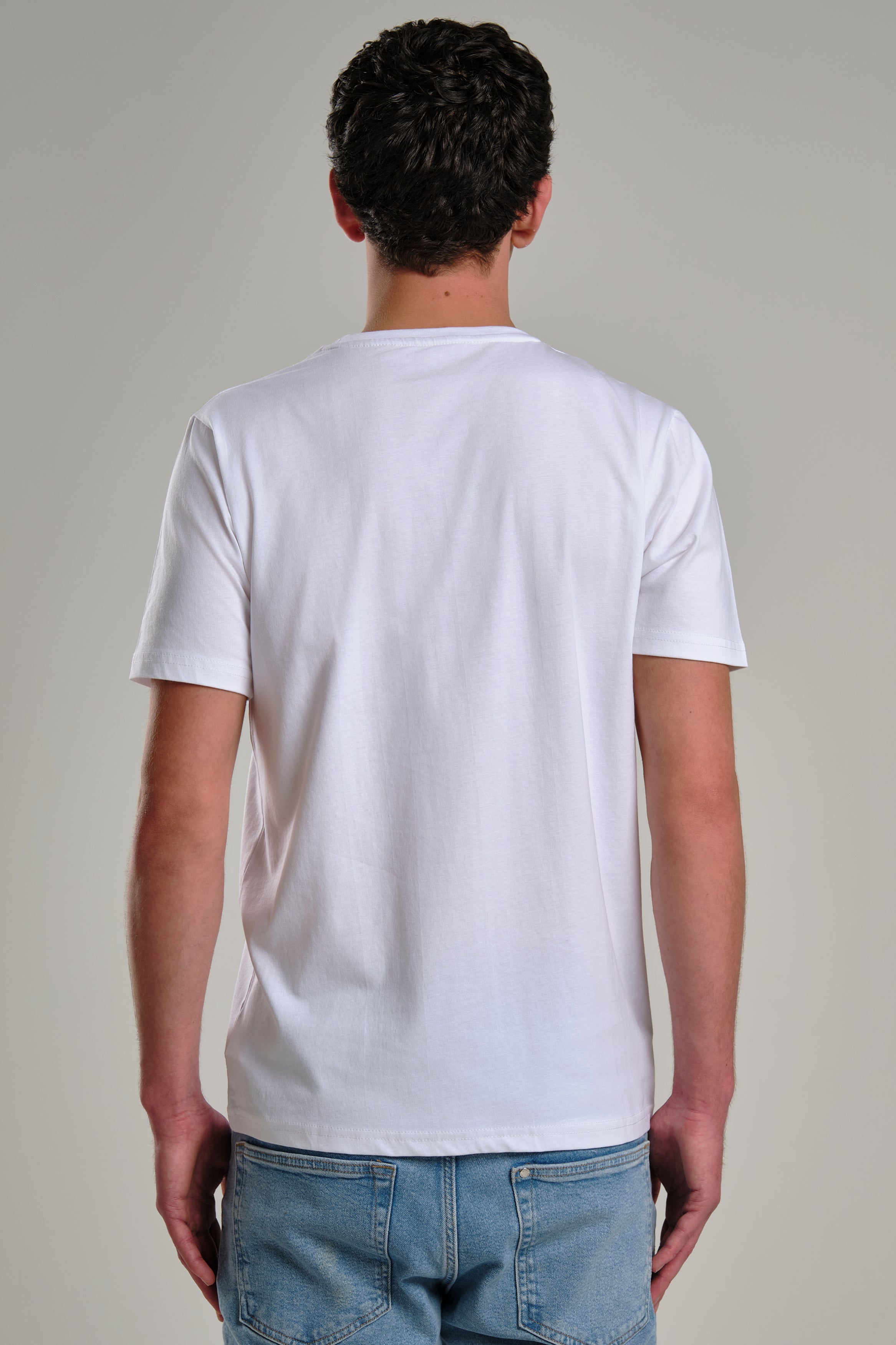 BANDIERA PREMIUM T-SHIRT WHITE
