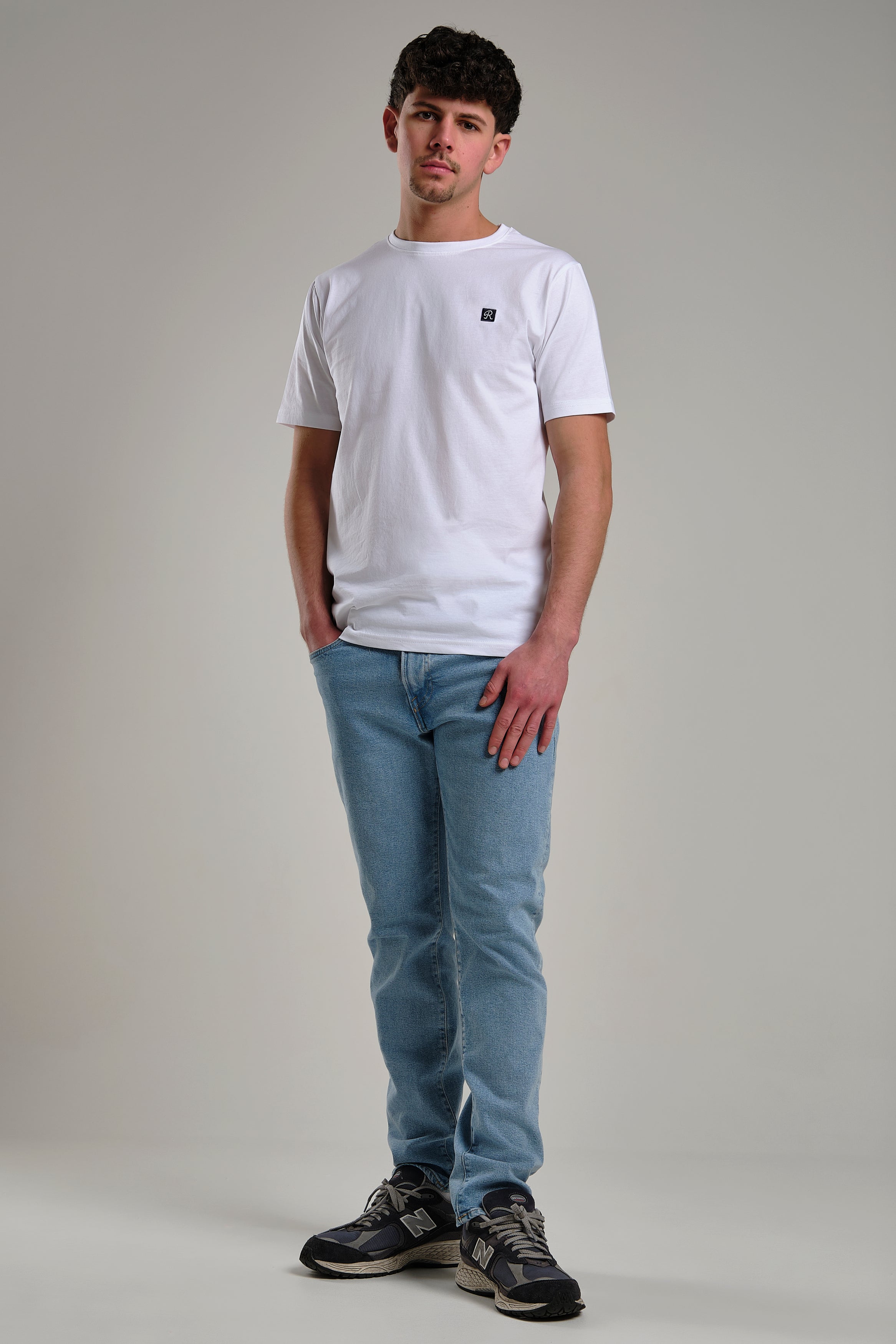 TESSERA PREMIUM T-SHIRT WHITE