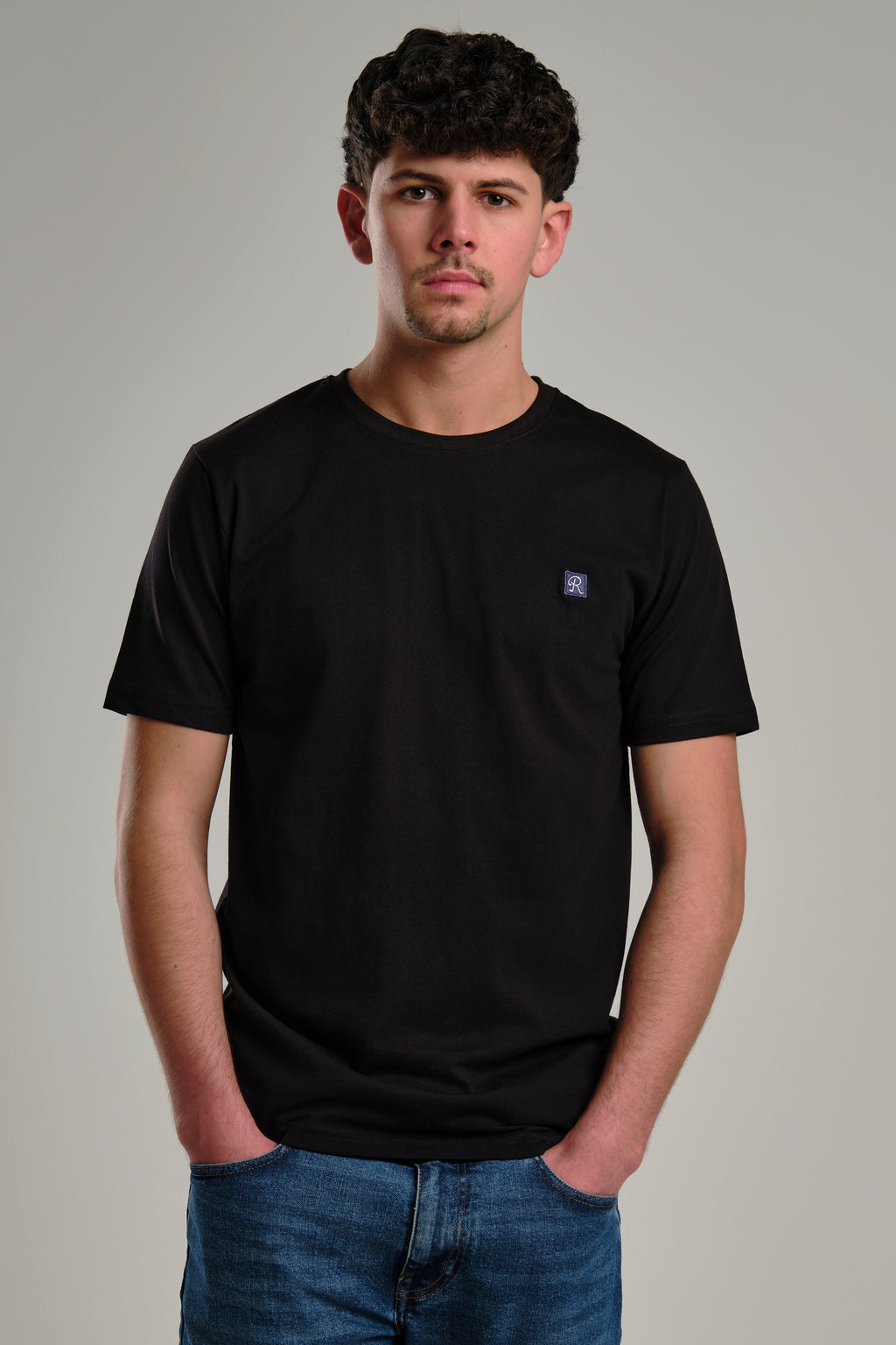 TESSERA PREMIUM T-SHIRT BLACK