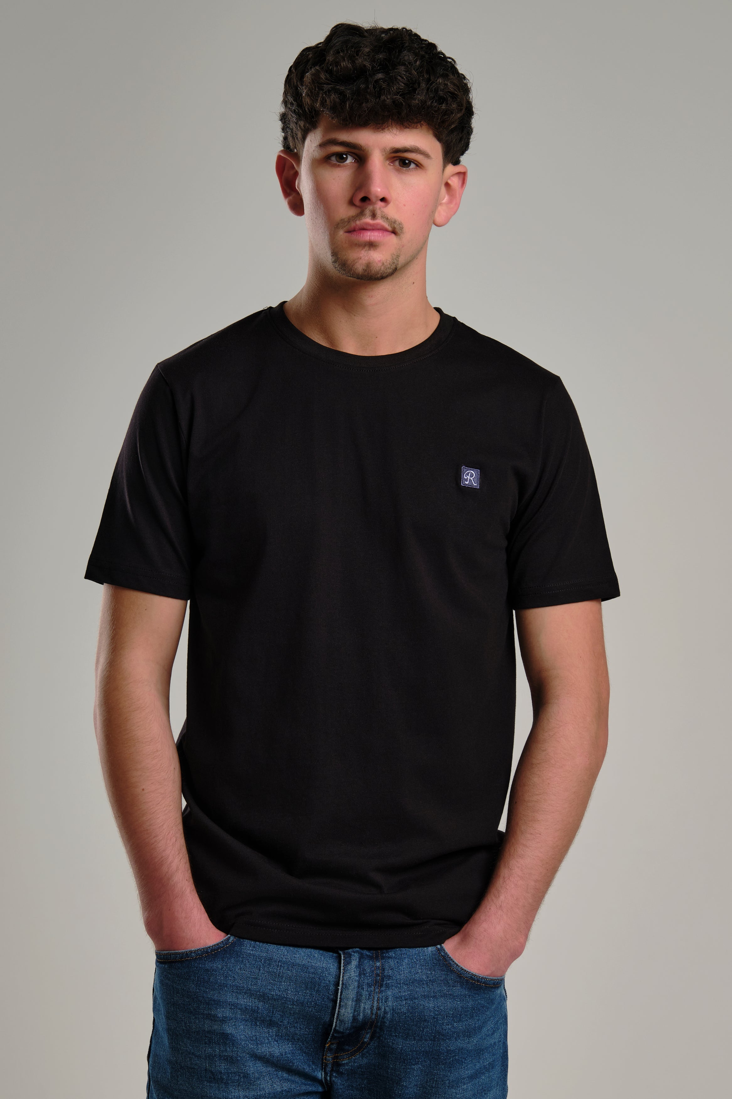 TESSERA PREMIUM T-SHIRT BLACK