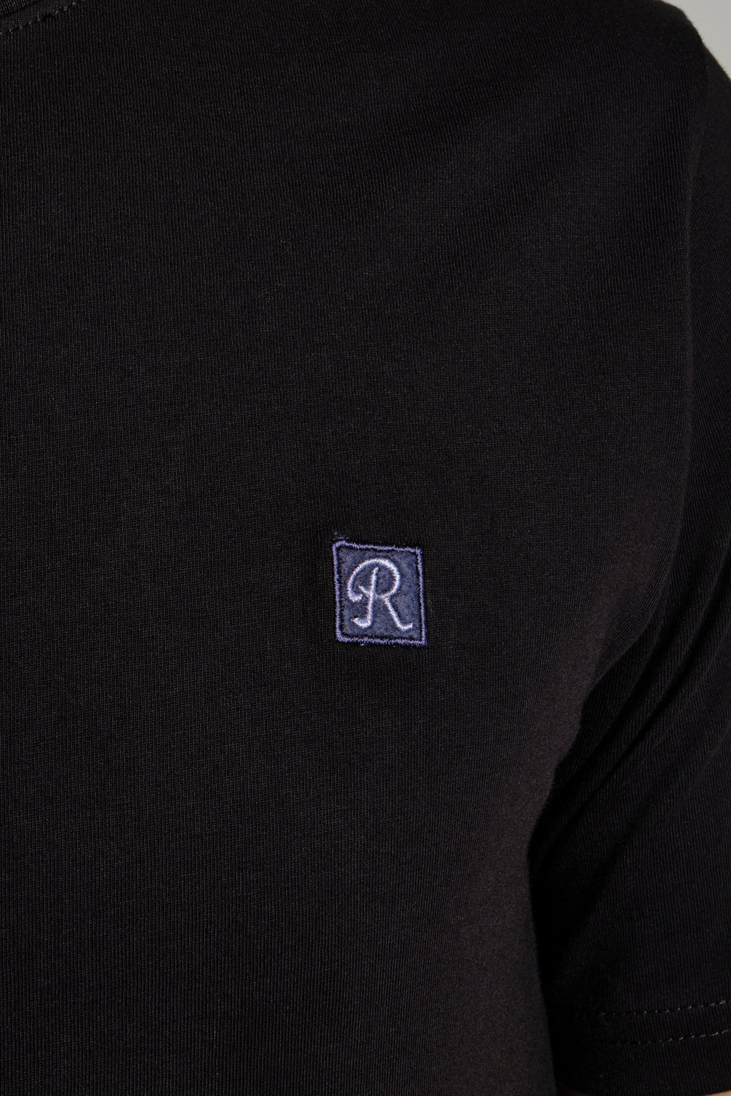 TESSERA PREMIUM T-SHIRT BLACK