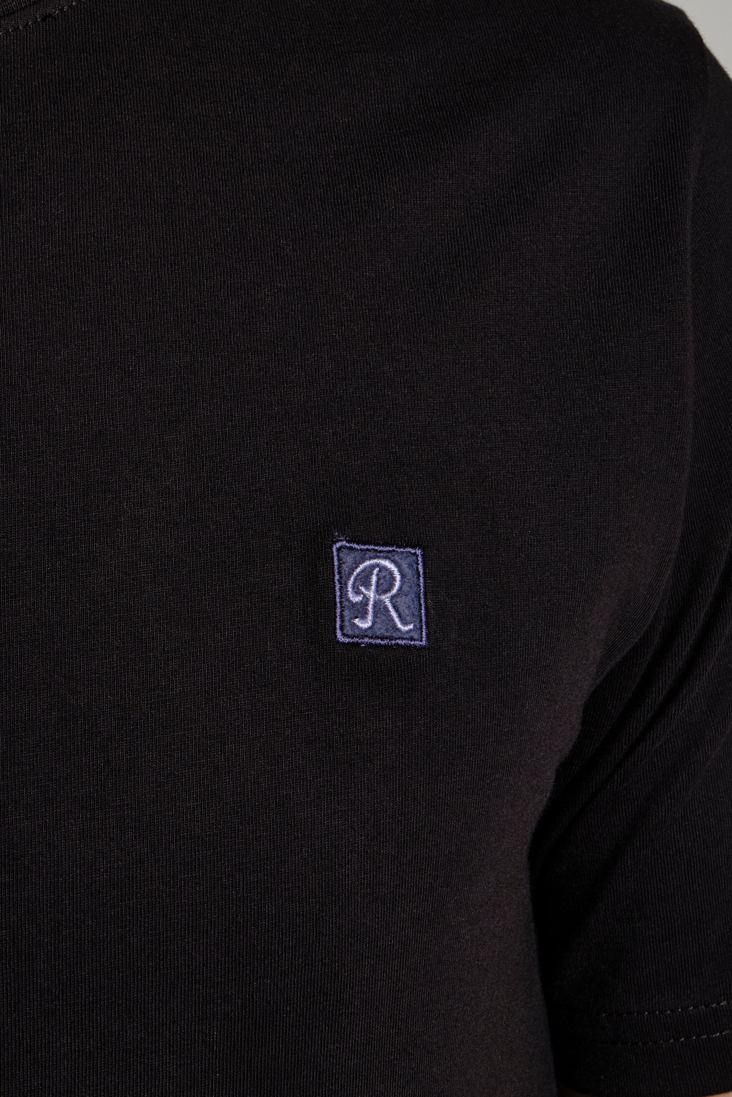 TESSERA PREMIUM T-SHIRT BLACK