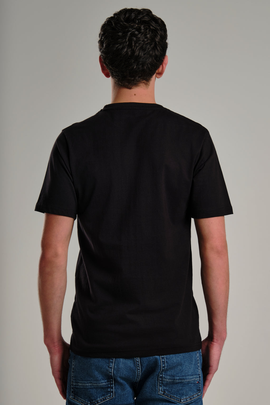 STIVALE PREMIUM T-SHIRT BLACK