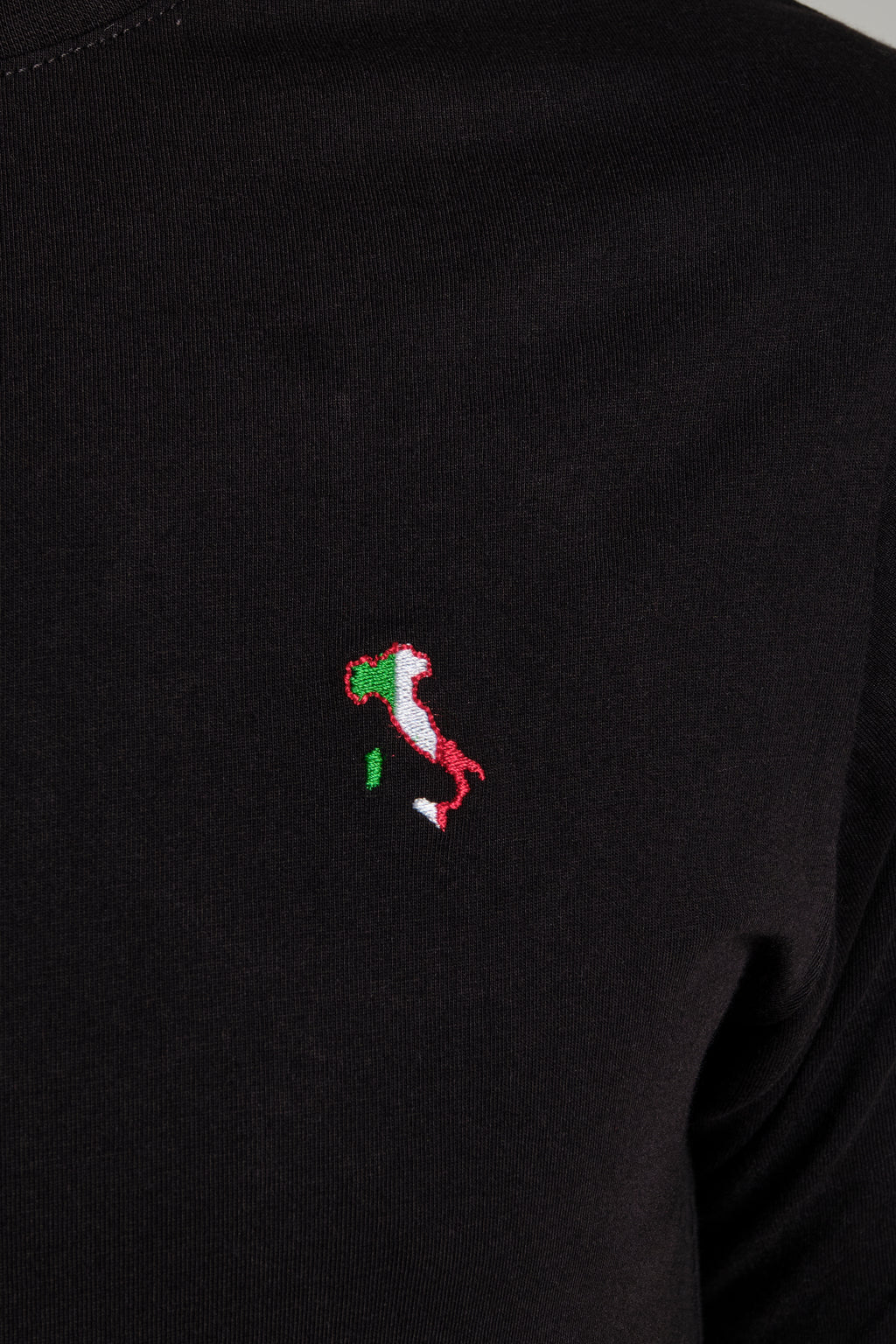 STIVALE PREMIUM T-SHIRT BLACK