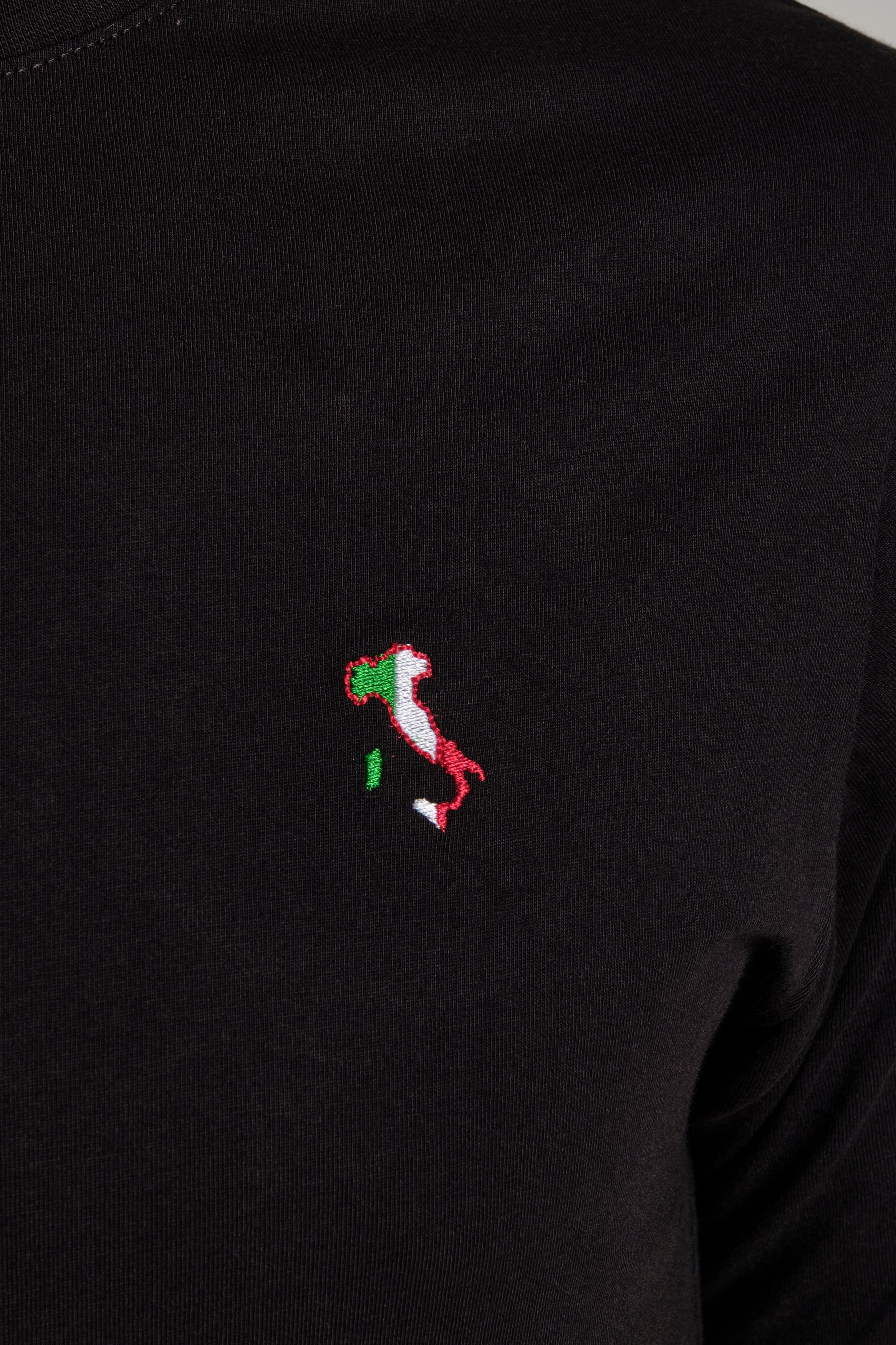 STIVALE PREMIUM T-SHIRT BLACK