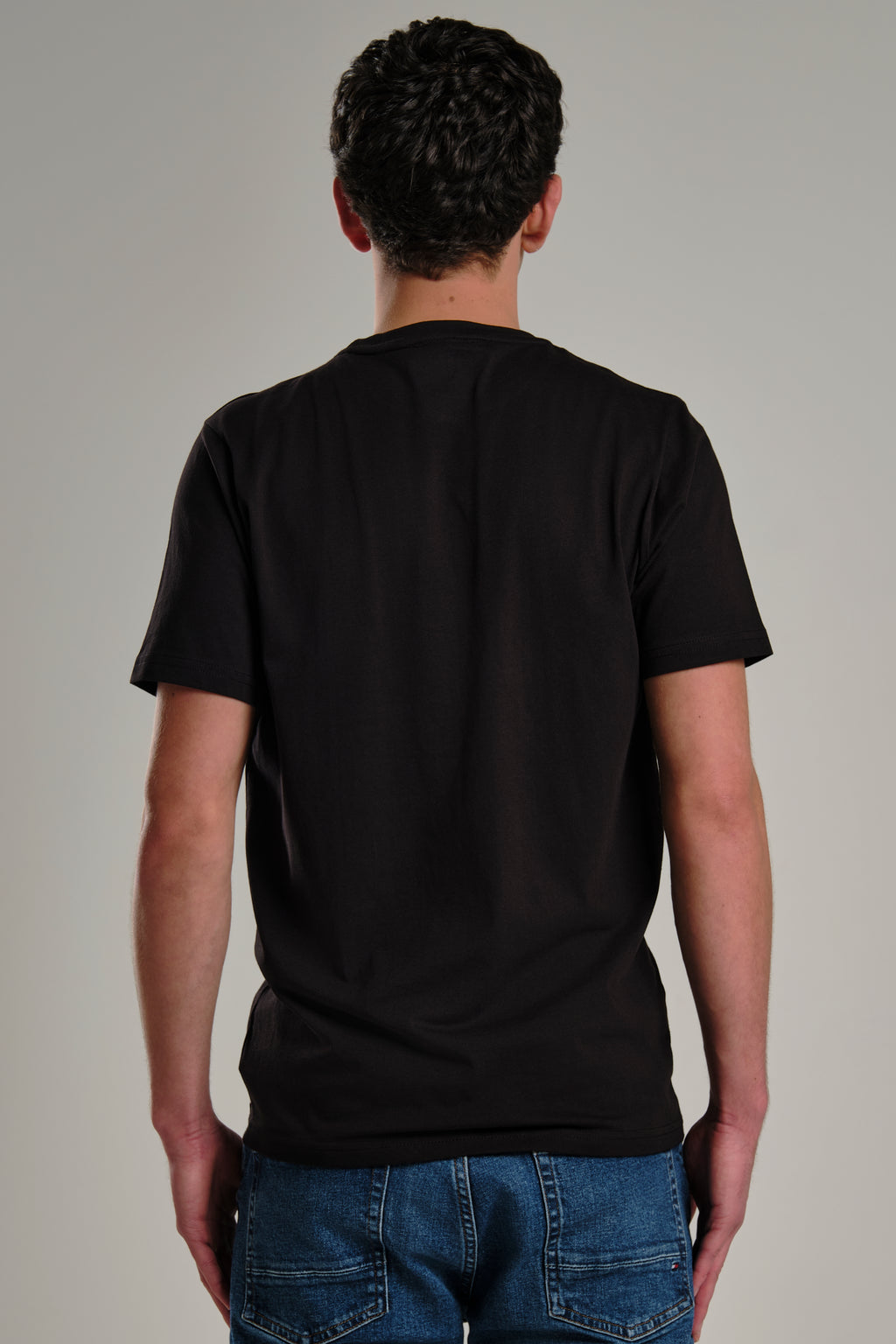 EMBLEMA PREMIUM T-SHIRT BLACK