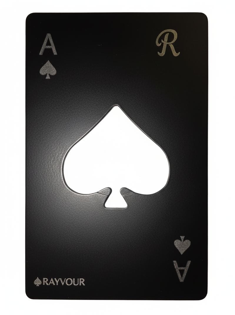 Premium Rayvour Bottle Opener